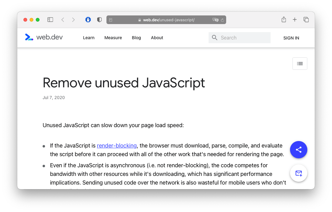 unused assignments should be removed javascript